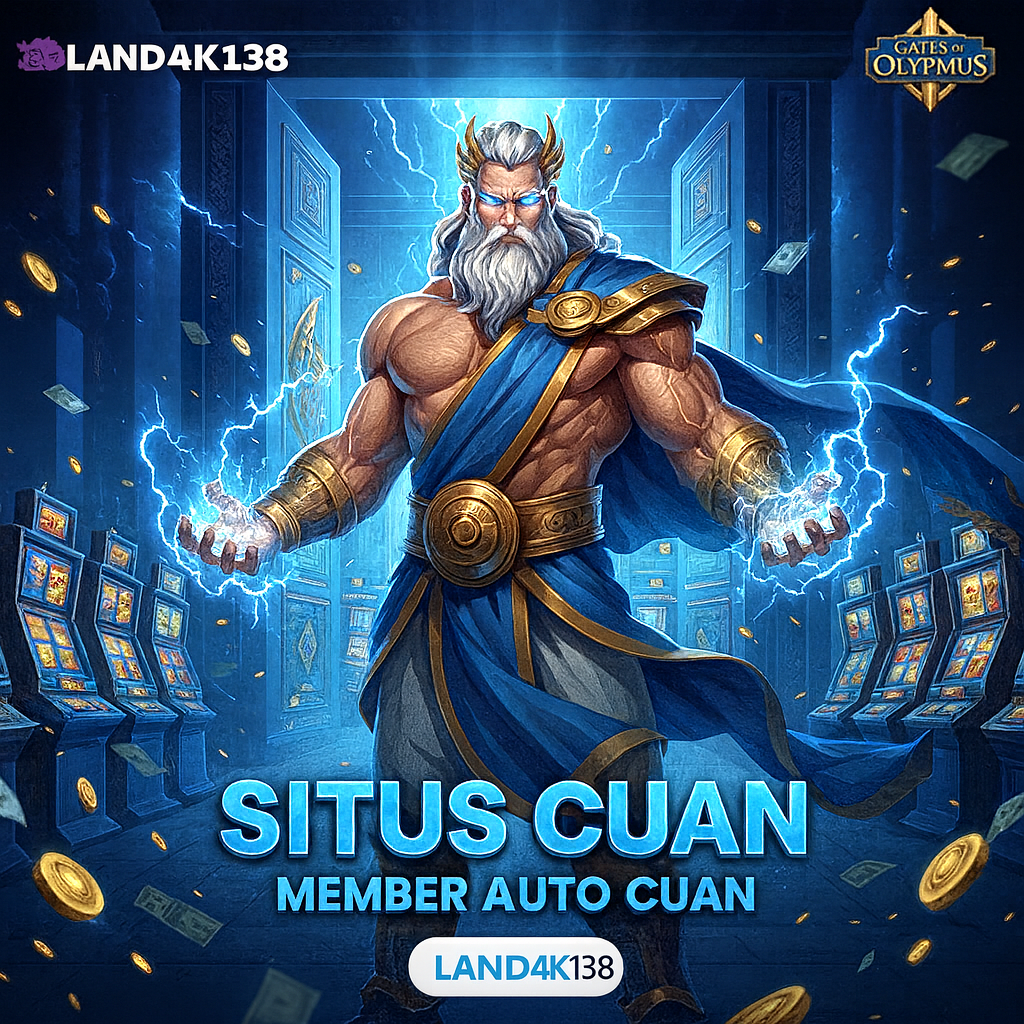 LANDAK138: Pasukan Pencari Cuan Game Online Sakti 2025 image 1